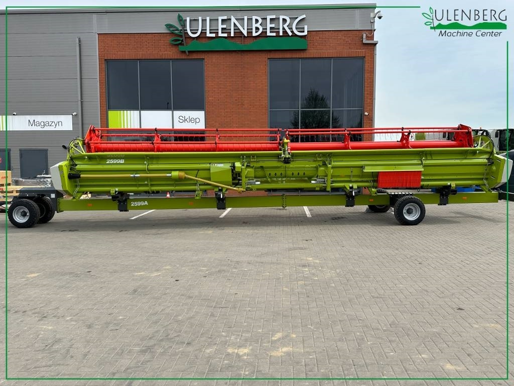 Claas VARIO 1080 - Priključek za kombajn: slika 3 Claas VARIO 1080 - Priključek za kombajn: slika 3