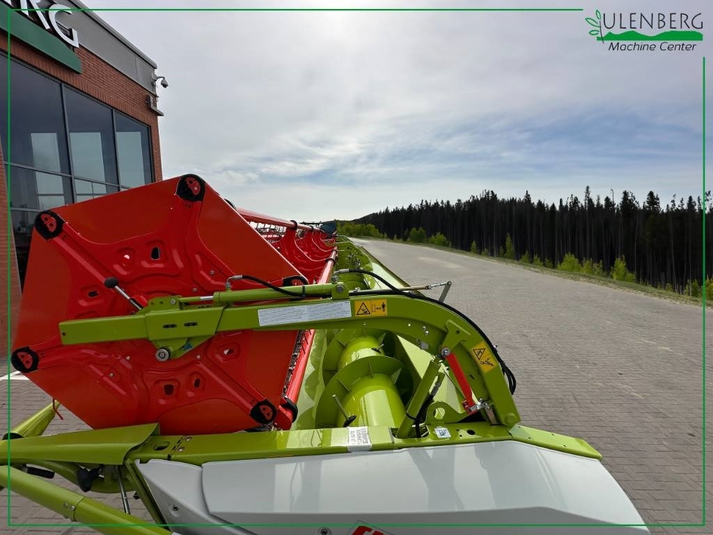 Claas VARIO 1080 - Priključek za kombajn: slika 5 Claas VARIO 1080 - Priključek za kombajn: slika 5