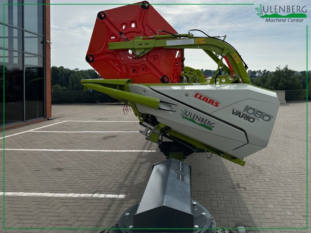 Claas VARIO 1080 - Priključek za kombajn: slika 4 Claas VARIO 1080 - Priključek za kombajn: slika 4