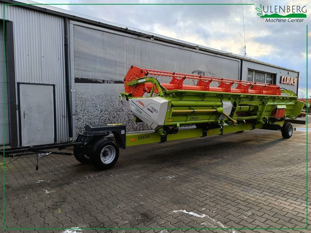 Claas VARIO 930  - Glava za kombajn: slika 3 Claas VARIO 930  - Glava za kombajn: slika 3