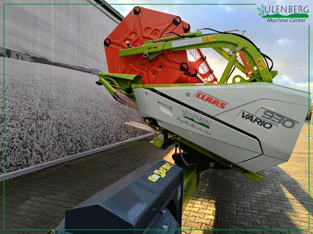 Claas VARIO 930  - Glava za kombajn: slika 4 Claas VARIO 930  - Glava za kombajn: slika 4