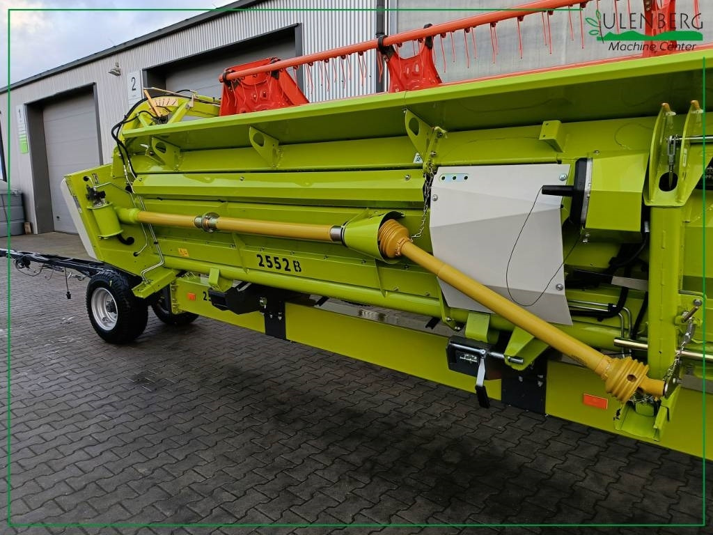 Priključek za kombajn Claas VARIO 930: slika 8