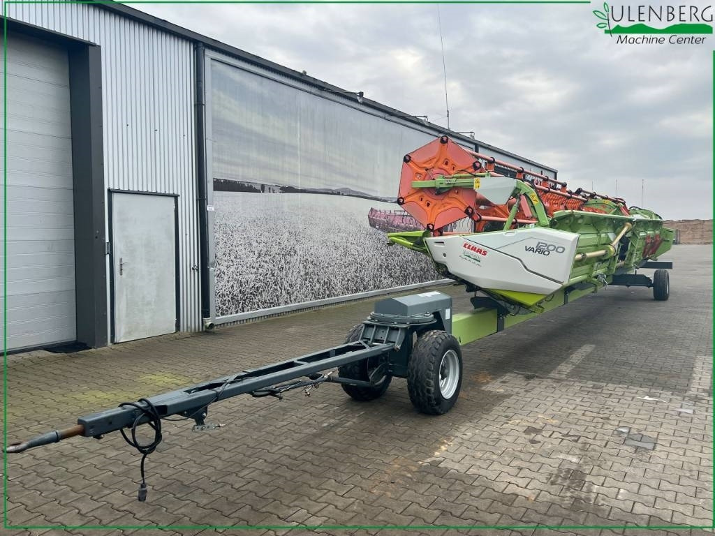 Glava za kombajn Claas Vario 1200: slika 12 Glava za kombajn Claas Vario 1200: slika 12