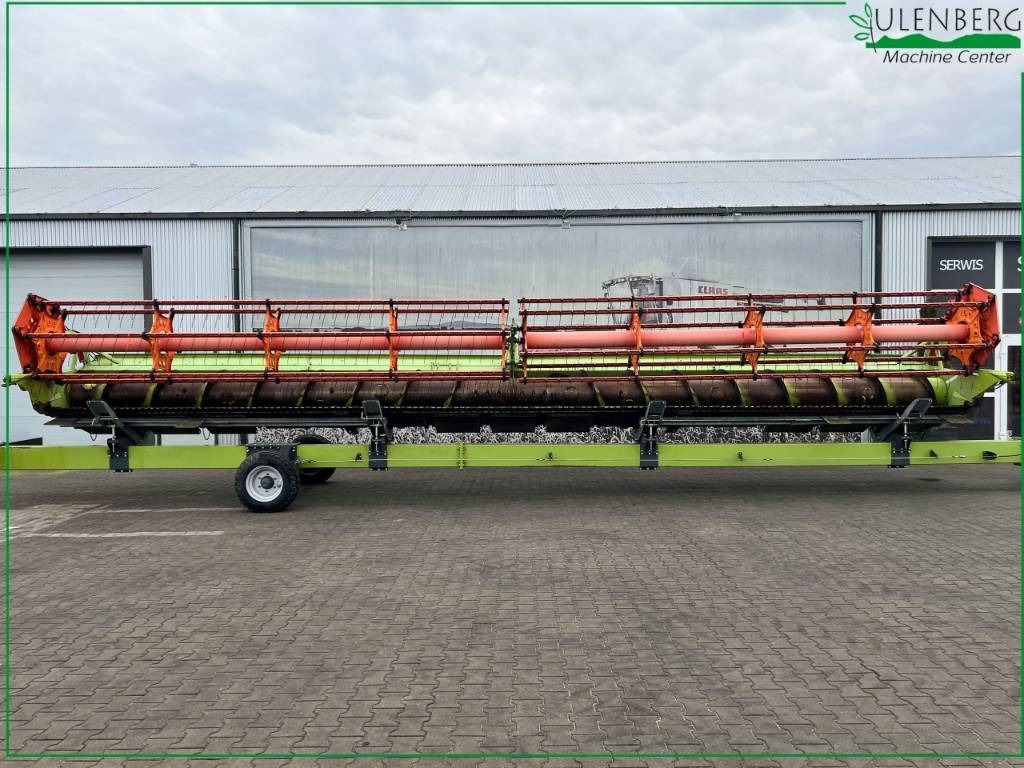 Claas Vario 1200 - Glava za kombajn: slika 5 Claas Vario 1200 - Glava za kombajn: slika 5