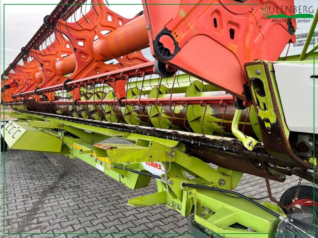 Claas Vario 1200 - Priključek za kombajn: slika 5 Claas Vario 1200 - Priključek za kombajn: slika 5