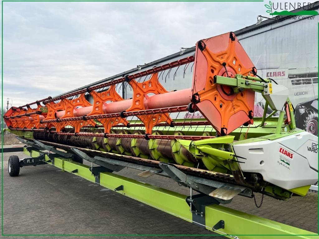 Claas Vario 1200 - Glava za kombajn: slika 4 Claas Vario 1200 - Glava za kombajn: slika 4