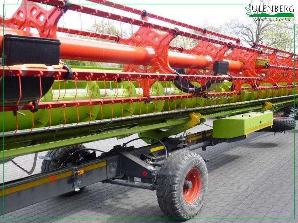Claas Vario 1230 - Priključek za kombajn: slika 4 Claas Vario 1230 - Priključek za kombajn: slika 4