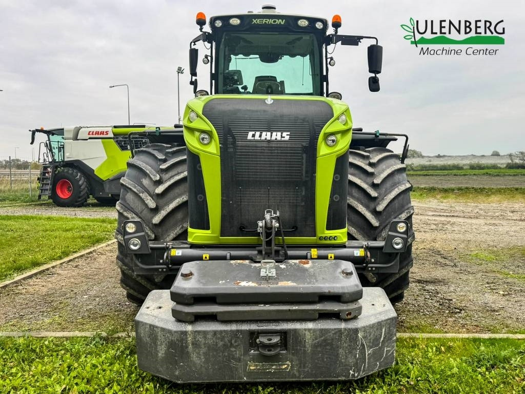 Claas Xerion 5000 Trac VC - Traktor: slika 4 Claas Xerion 5000 Trac VC - Traktor: slika 4