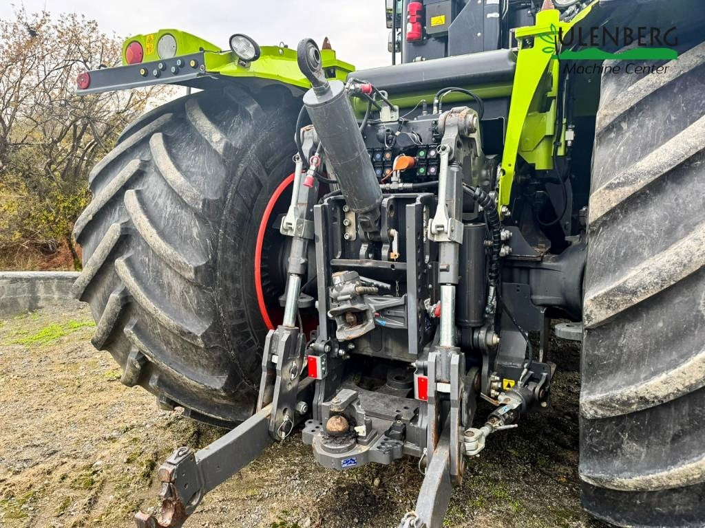 Claas Xerion 5000 Trac VC - Traktor: slika 5 Claas Xerion 5000 Trac VC - Traktor: slika 5
