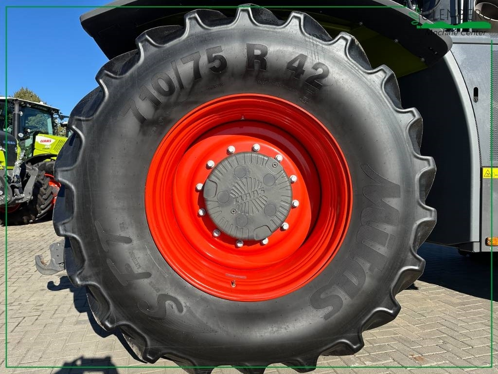 Claas Xerion 5000 VC  - Traktor: slika 5 Claas Xerion 5000 VC  - Traktor: slika 5