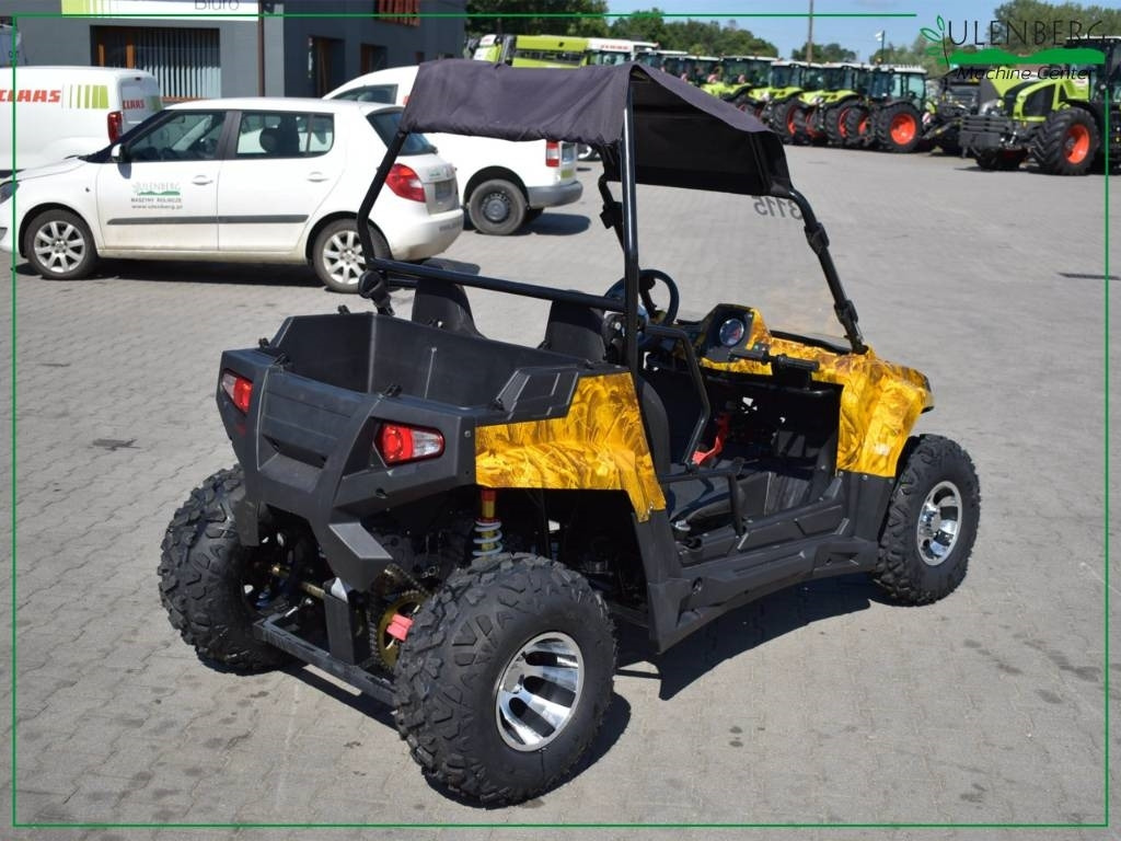 Czterokołowiec ATV 720 - Štirikolesnik: slika 4 Czterokołowiec ATV 720 - Štirikolesnik: slika 4