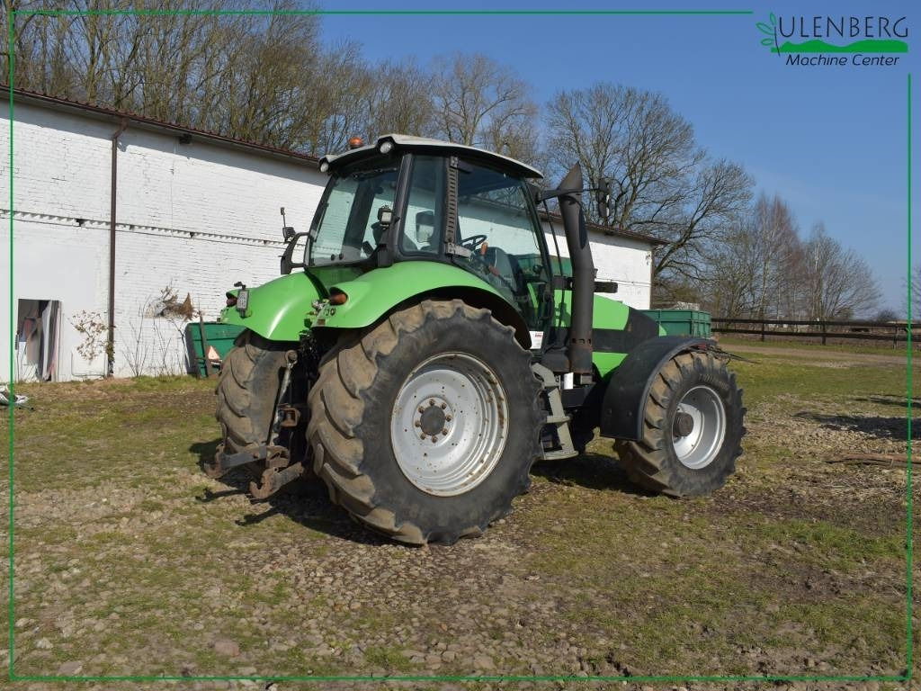 Deutz-fahr M 640 - Traktor: slika 4 Deutz-fahr M 640 - Traktor: slika 4