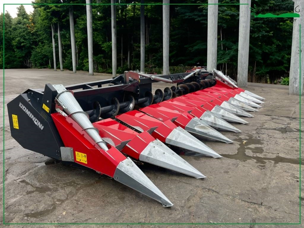 Dominoni SL9710BGTRP-75 - Kombajn za koruzo: slika 5 Dominoni SL9710BGTRP-75 - Kombajn za koruzo: slika 5