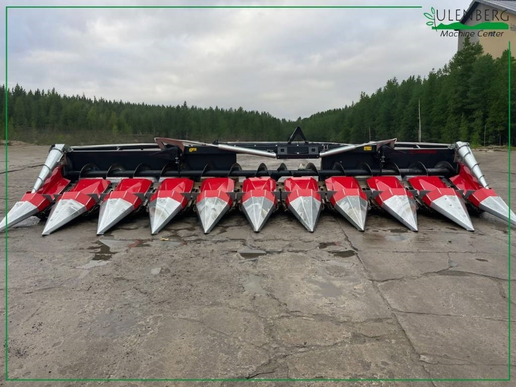 Dominoni SL9710BGTRP-75 - Kombajn za koruzo: slika 1 Dominoni SL9710BGTRP-75 - Kombajn za koruzo: slika 1