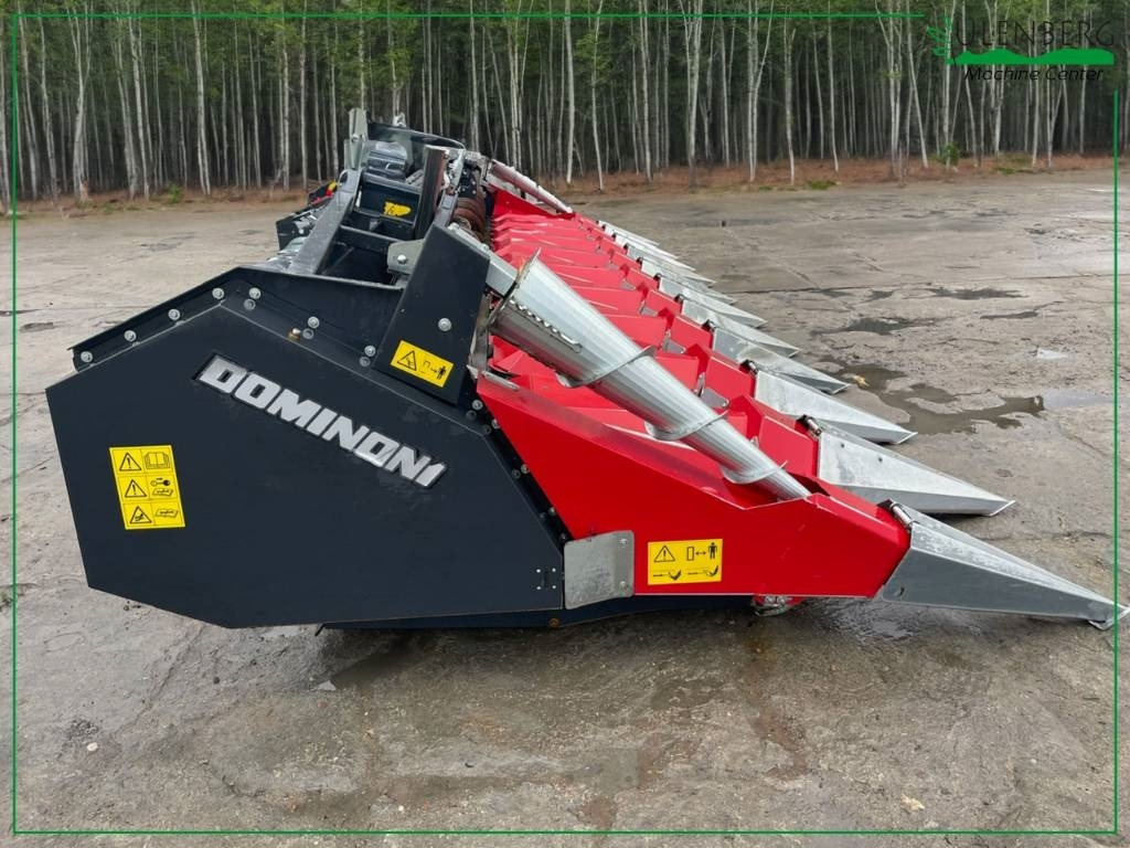 Dominoni SL9710BGTRP-75 - Kombajn za koruzo: slika 4 Dominoni SL9710BGTRP-75 - Kombajn za koruzo: slika 4