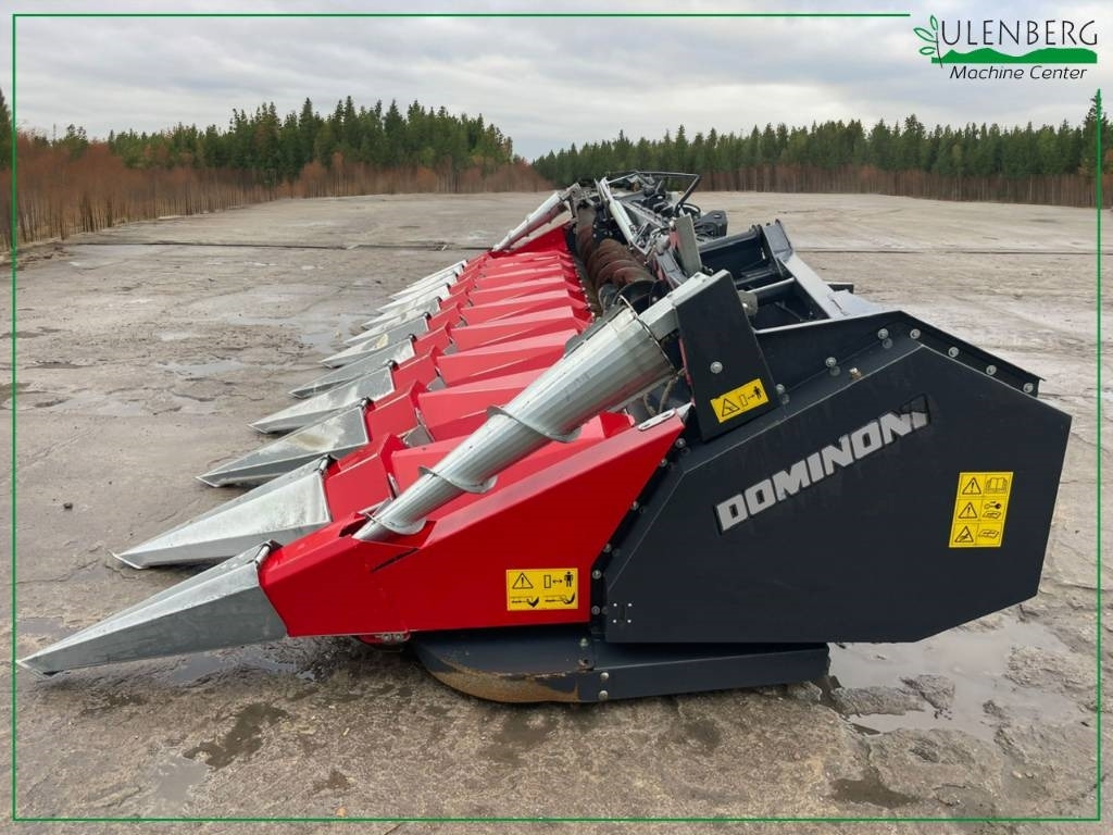 Dominoni SL9710BGTRP-75 - Kombajn za koruzo: slika 3 Dominoni SL9710BGTRP-75 - Kombajn za koruzo: slika 3