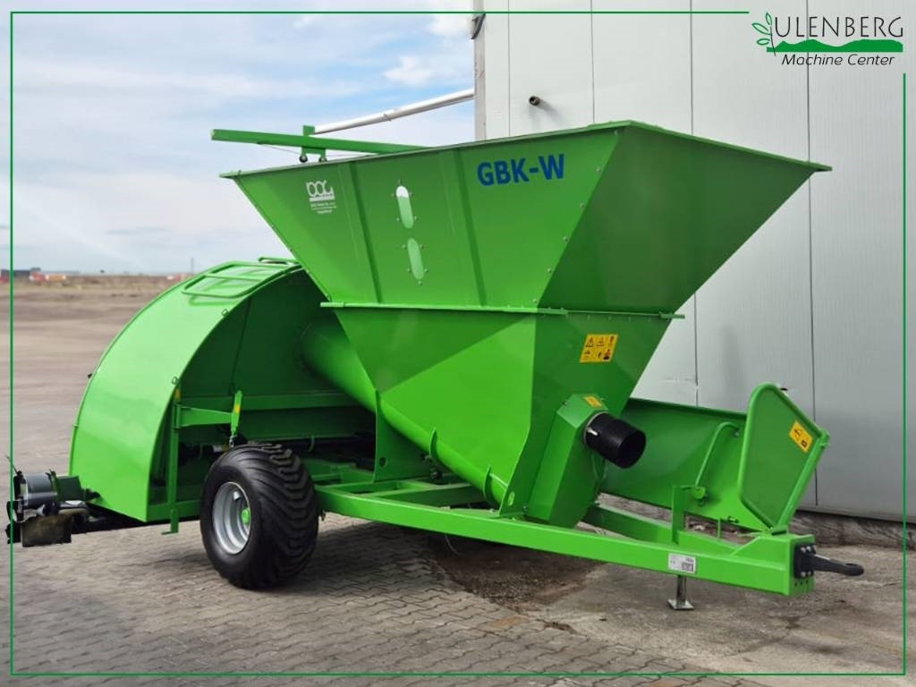 GRAIN BAGER GBK-W - Oprema za spravilo: slika 5 GRAIN BAGER GBK-W - Oprema za spravilo: slika 5