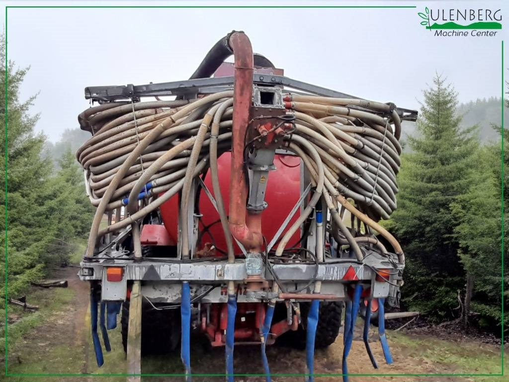 Cisterna za gnojevko GYLLEVOGN 20000L: slika 12