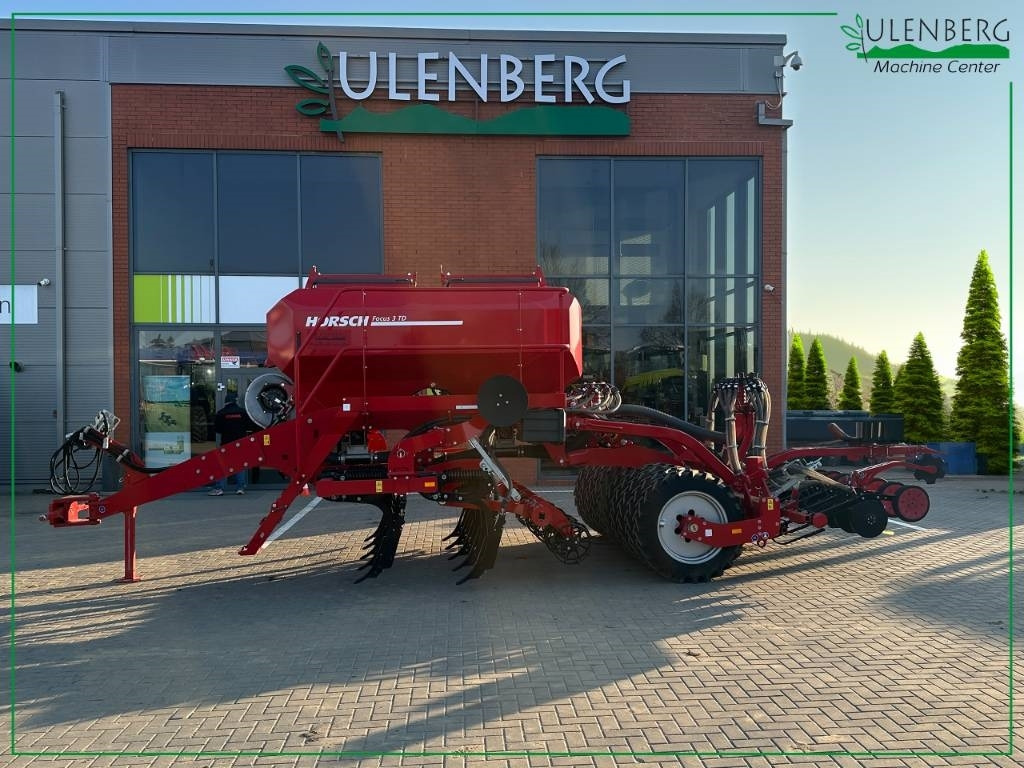 Horsch FOCUS 3TD - Sejalnica: slika 1 Horsch FOCUS 3TD - Sejalnica: slika 1