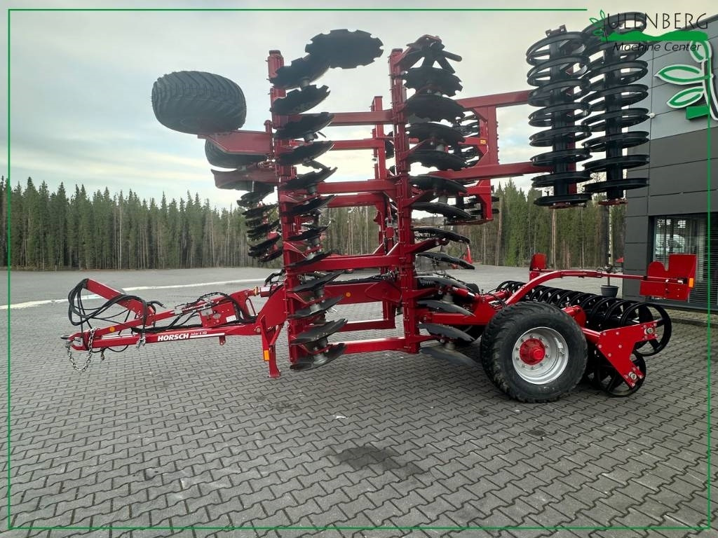 Horsch Joker 6 HD - Disk brana: slika 5 Horsch Joker 6 HD - Disk brana: slika 5