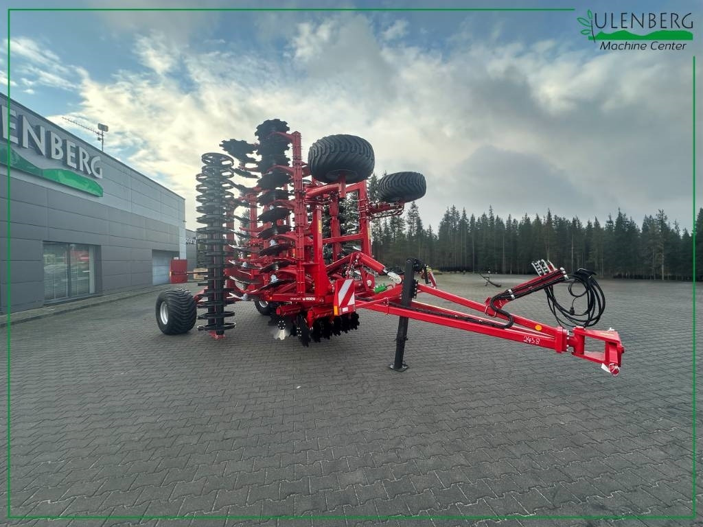 Horsch Joker 6 RT - Disk brana: slika 1 Horsch Joker 6 RT - Disk brana: slika 1