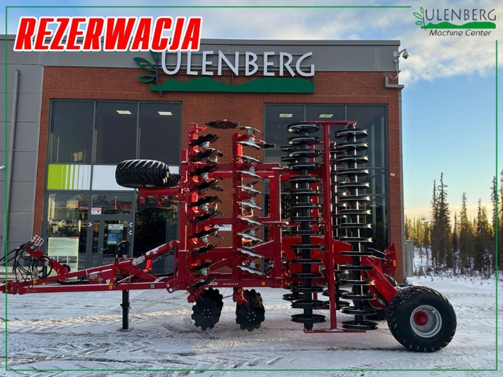 Horsch Joker 6 RT - Disk brana: slika 1 Horsch Joker 6 RT - Disk brana: slika 1