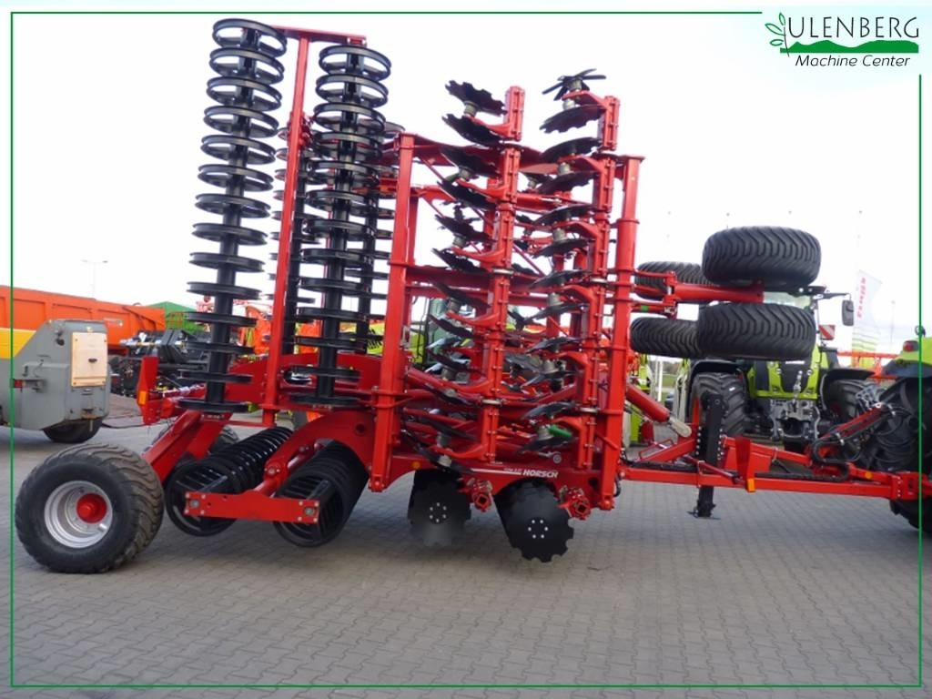 Horsch Joker 8 RT - Disk brana: slika 4 Horsch Joker 8 RT - Disk brana: slika 4