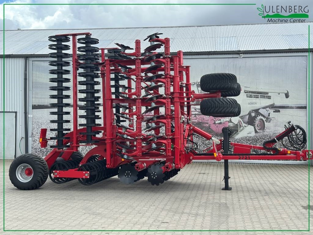 Horsch Joker 8 RT - Disk brana: slika 1 Horsch Joker 8 RT - Disk brana: slika 1