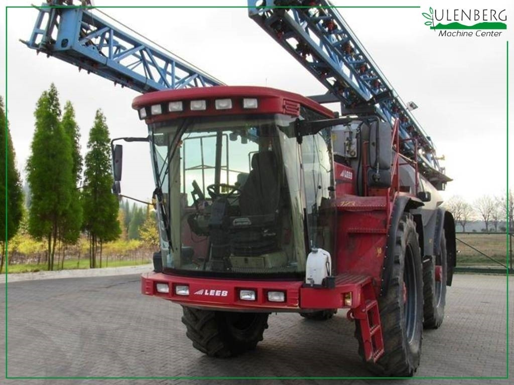Horsch Leeb PT 230 - Samovozni škropilnik: slika 5 Horsch Leeb PT 230 - Samovozni škropilnik: slika 5