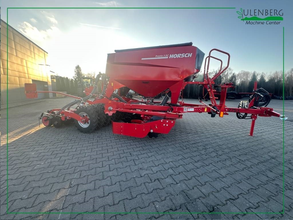 Horsch Pronto 3 DC - Sejalnica: slika 3 Horsch Pronto 3 DC - Sejalnica: slika 3