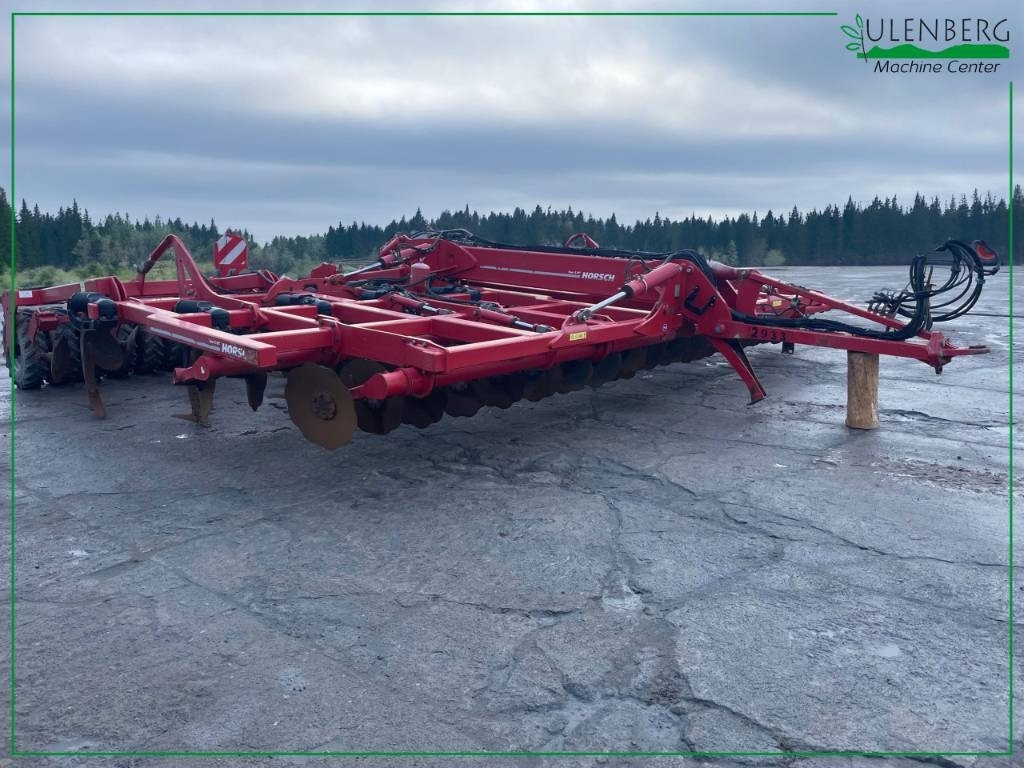 Kultivator Horsch Tiger 8 MT: slika 7