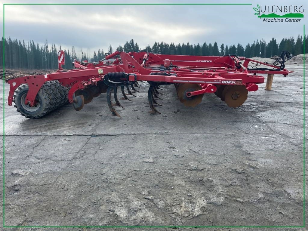Kultivator Horsch Tiger 8 MT: slika 8