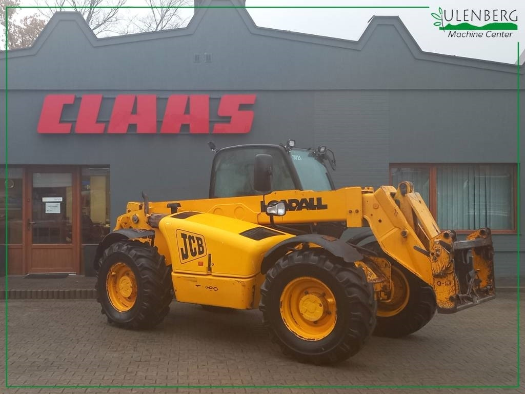JCB 530-70 - Teleskopski viličar: slika 4 JCB 530-70 - Teleskopski viličar: slika 4