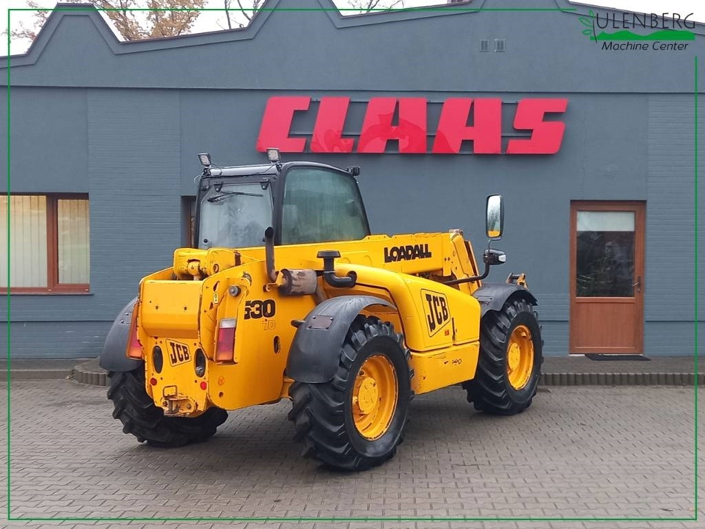 JCB 530-70 - Teleskopski viličar: slika 5 JCB 530-70 - Teleskopski viličar: slika 5
