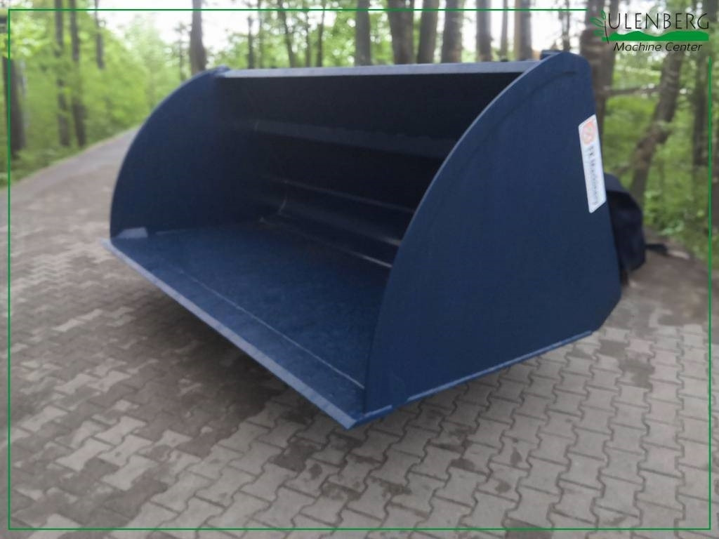 KOŁASZEWSKI ŁYŻKI DO CAT,JCB,DIECI ,SCORPION - Žlica za nakladalnik za Teleskopski viličar: slika 3 KOŁASZEWSKI ŁYŻKI DO CAT,JCB,DIECI ,SCORPION - Žlica za nakladalnik za Teleskopski viličar: slika 3