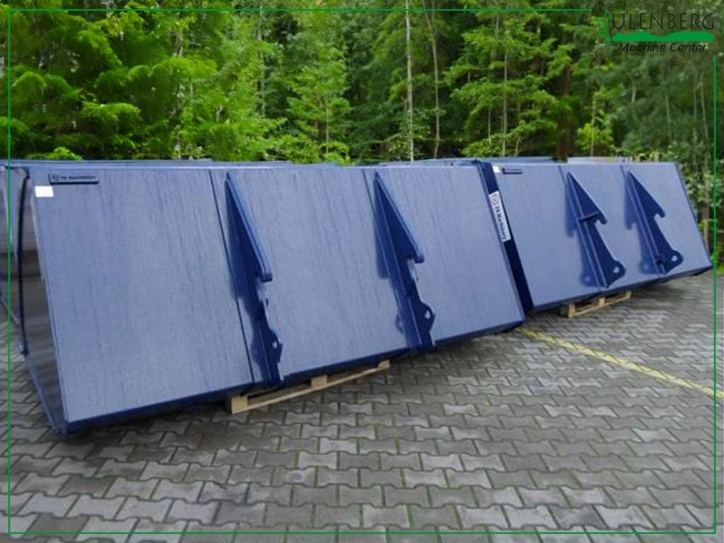 KOŁASZEWSKI ŁYŻKI DO CAT,JCB,DIECI ,SCORPION - Žlica za nakladalnik za Teleskopski viličar: slika 2 KOŁASZEWSKI ŁYŻKI DO CAT,JCB,DIECI ,SCORPION - Žlica za nakladalnik za Teleskopski viličar: slika 2