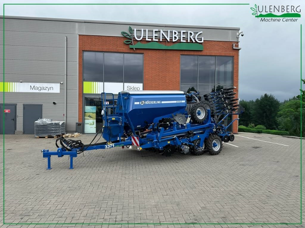 Köckerling VITU 400 - Sejalnica: slika 3 Köckerling VITU 400 - Sejalnica: slika 3