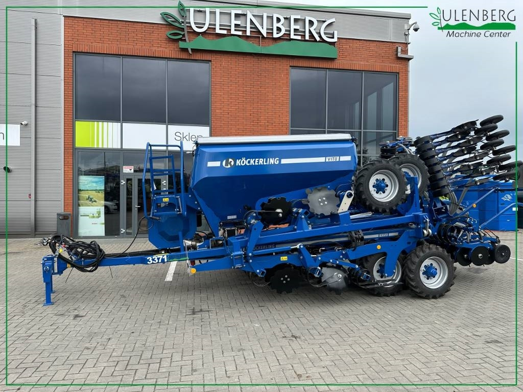 Köckerling VITU 400 - Sejalnica: slika 1 Köckerling VITU 400 - Sejalnica: slika 1