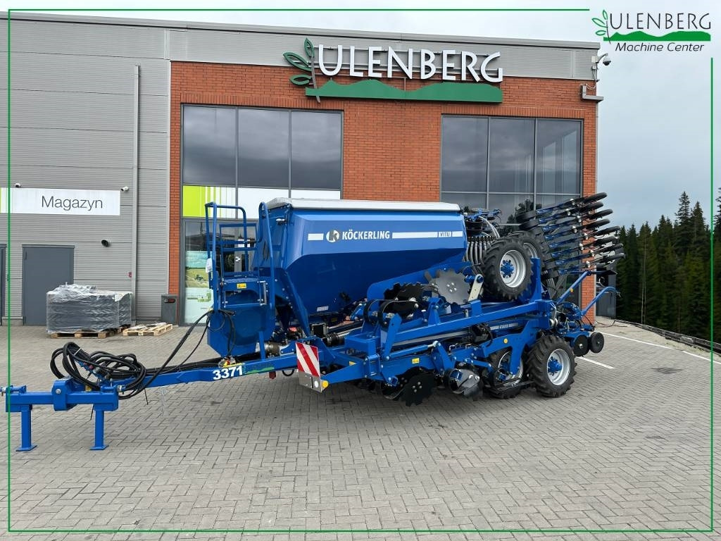 Köckerling VITU 400 - Sejalnica: slika 4 Köckerling VITU 400 - Sejalnica: slika 4