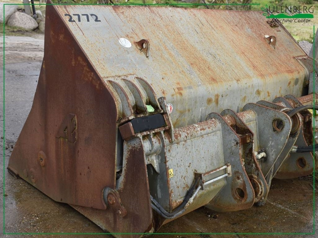 ŁYŻKA WYSOKIEGO ZAŁADUNKU VOLVO  - Žlica za Gradbeni stroj: slika 4 ŁYŻKA WYSOKIEGO ZAŁADUNKU VOLVO  - Žlica za Gradbeni stroj: slika 4