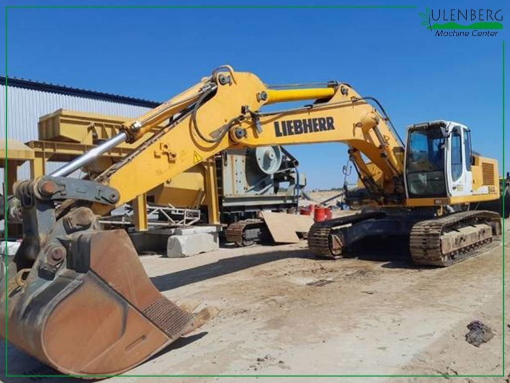Liebherr R944C LC Litronic - Bager goseničar: slika 2 Liebherr R944C LC Litronic - Bager goseničar: slika 2