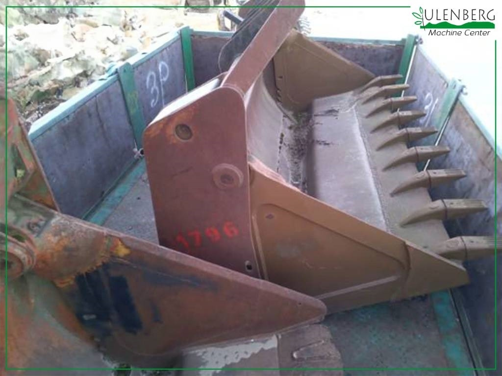 Łyżka rozwiena do ładowarki lub koparkoładowarki V  - Žlica za Gradbeni stroj: slika 4 Łyżka rozwiena do ładowarki lub koparkoładowarki V  - Žlica za Gradbeni stroj: slika 4