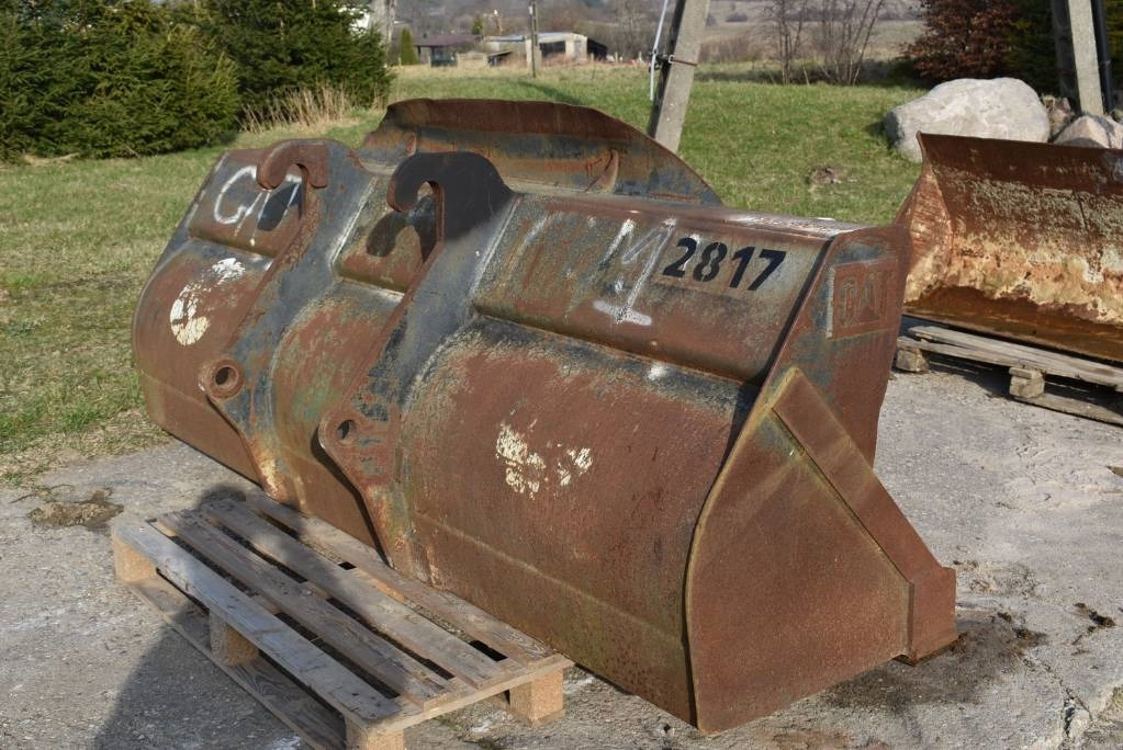 Žlica za Gradbeni stroj Lyzki do ladowarki CAT: slika 8