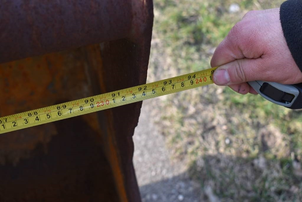 Žlica za Gradbeni stroj Lyzki do ladowarki CAT: slika 9