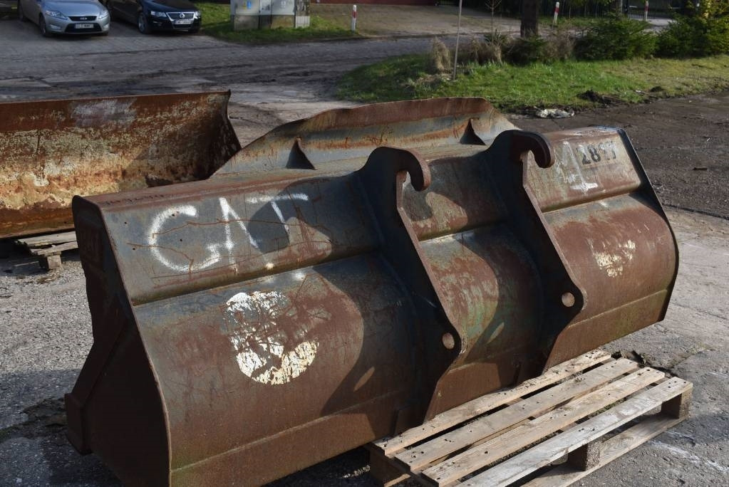 Žlica za Gradbeni stroj Lyzki do ladowarki CAT: slika 6