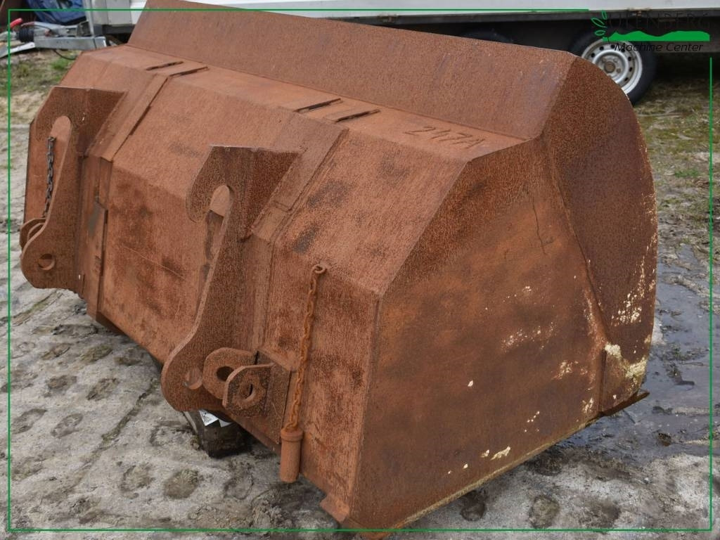 Lyzki do ladowarki Claas Scorpion  - Žlica za Gradbeni stroj: slika 1 Lyzki do ladowarki Claas Scorpion  - Žlica za Gradbeni stroj: slika 1