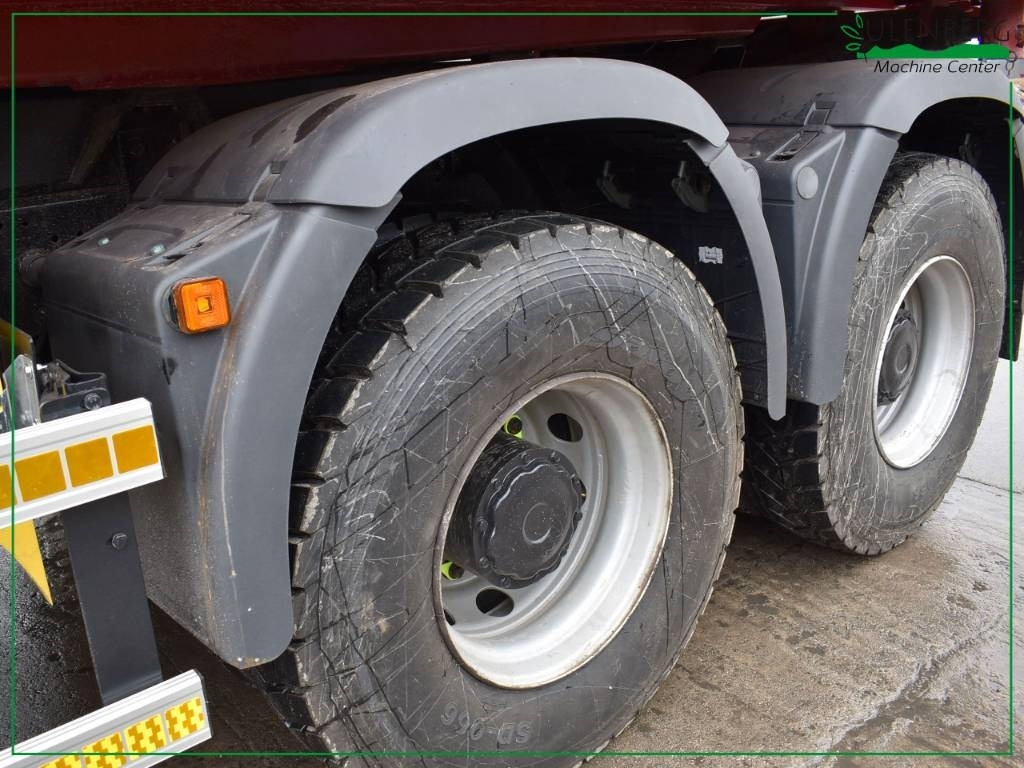 Tovornjak prekucnik MAN TGS 41.440 8X8 BB: slika 13