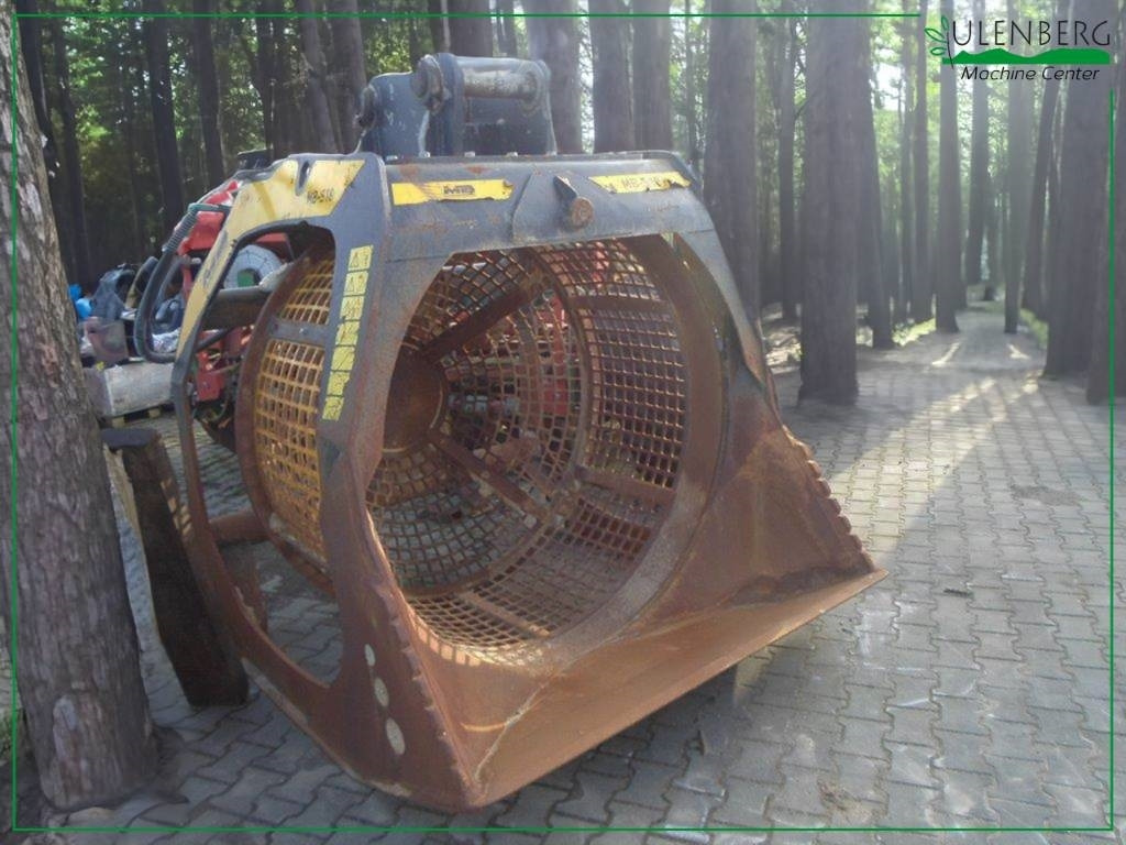 MB Crusher MB-S18 - Sortirna žlica: slika 3 MB Crusher MB-S18 - Sortirna žlica: slika 3