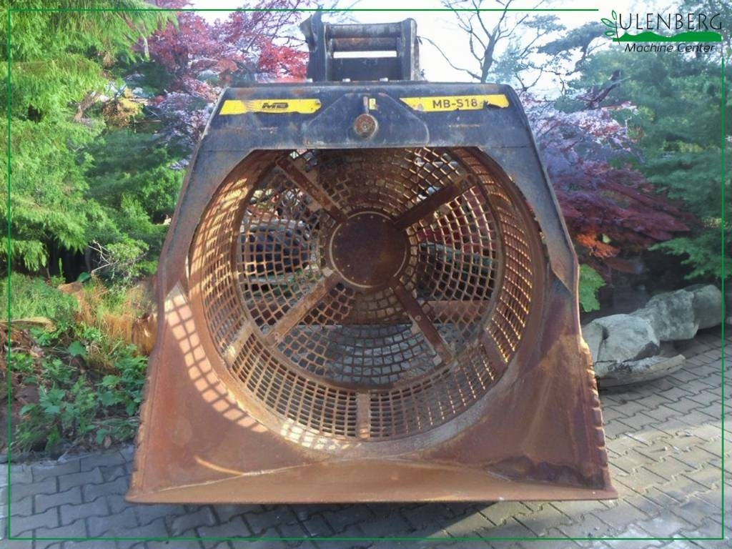 MB Crusher MB-S18 - Sortirna žlica: slika 1 MB Crusher MB-S18 - Sortirna žlica: slika 1