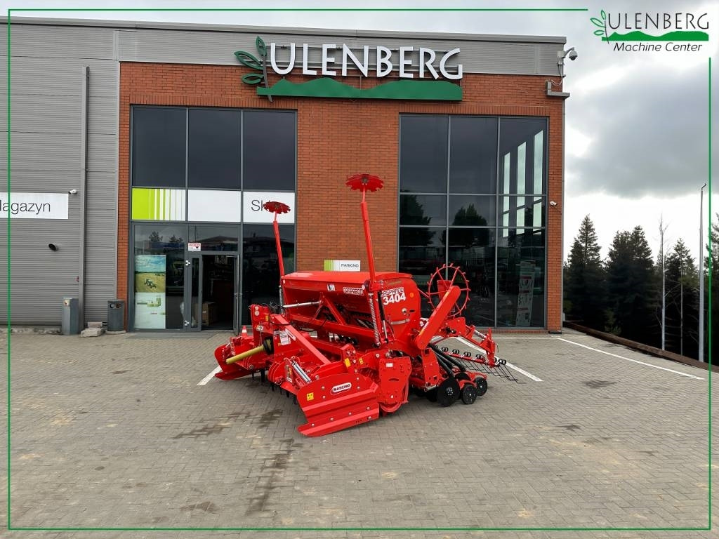 Maschio Dama 300 +DC3000 - Sejalni kombajn: slika 1 Maschio Dama 300 +DC3000 - Sejalni kombajn: slika 1